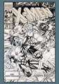 Image: Jim Lee's X-Men Artist Edition HC  - IDW Publishing