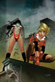 Image: Vampirella Vol. 05 #14 (incentive 1:30 cover - Gunduz Virgin)  [2020] - Dynamite