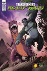 Image: Transformers: Beast Wars #8 (cover A - Griffith) - IDW Publishing