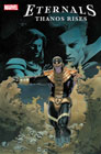 Image: Eternals: Thanos Rises #1  [2021] - Marvel Comics