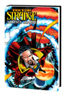 Image: Doctor Strange: Sorcerer Supreme Omnibus Vol. 03 HC  (Direct Market cover) - Marvel Comics