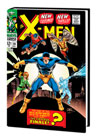 Image: X-Men Omnibus Vol. 02 HC  - Marvel Comics