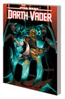 Image: Star Wars: Darth Vader by Greg Pak Vol. 03 - War of the Bounty Hunters SC  - Marvel Comics