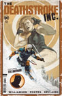 Image: Deathstroke Inc. #1 (incentive 1:25 cover - Dima Ivano)  [2021] - DC Comics