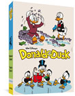 Image: Walt Disney's Donald Duck Slipcased Set: Christmas in Duckburg / Under the Polar Ice HC  - Fantagraphics Books