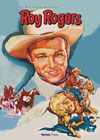 Image: Best of John Buscema: Roy Rogers Comics HC  - Hermes Press