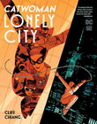 Image: Catwoman: Lonely City HC  - DC Comics