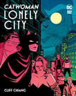 Image: Catwoman: Lonely City HC  (Direct Market cover) - DC Comics