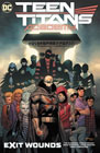 Image: Teen Titans Academy Vol 02: Exit Wounds HC  - DC Comics