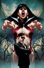 Image: Vampirella / Dracula: Rage #2 (cover J incentive 1:20 - Anacleto virgin) - Dynamite