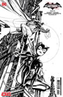 Image: Batman / Catwoman: The Gotham War - Battle Lines #1 (cover G incentive 1:50 cardstock - Kael Ngu)  [2023] - DC Comics