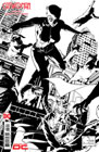 Image: Catwoman #57 (cover E incentive 1:50 cardstock - Joe Quesada) - DC Comics