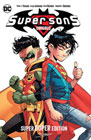 Image: Super Sons Omnibus: Super Duper Edition HC  - DC Comics