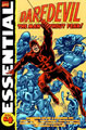 Image: Essential Daredevil Vol. 04 SC  - Marvel Comics