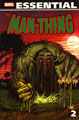 Image: Essential Man-Thing Vol. 02 SC  - Marvel Comics