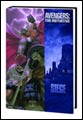 Image: Siege: Avengers Initiative HC  - Marvel Comics