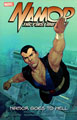 Image: Namor: First Mutant Vol. 02 - Namor Goes to Hell SC  - Marvel Comics