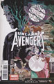 Image: Uncanny Avengers #23 (variant cover - Rios Aos) - Marvel Comics