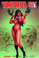 Image: Vampirella Bites Vol.01 SC  - Dynamite