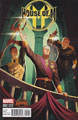 Image: House of M #2 (Hummel variant cover) - Marvel Comics