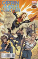 Image: Captain Marvel and Carol Corps #3 (Lupacchino variant cover) - Marvel Comics
