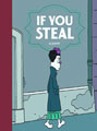 Image: If You Steal HC  - Fantagraphics Books