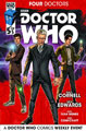 Image: Doctor Who Event 2015: Four Doctors #5 (cover A - Edwards) - Titan Comics