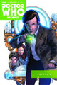 Image: Doctor Who: 11th Doctor Archives Omnibus Vol. 02 SC  - Titan Comics