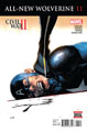 Image: All-New Wolverine #11  [2016] - Marvel Comics