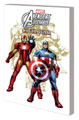 Image: Marvel Universe Avengers Assemble: Civil War Digest SC  - Marvel Comics