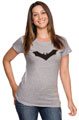 Image: Batman: Rebirth Women's T-Shirt: Symbol  (M) - Graphitti Designs