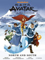 Image: Nickelodeon Avatar: The Last Airbender - North and South Library Edition HC  - Dark Horse Comics