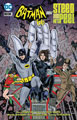 Image: Batman '66 Meets Steed and Mrs. Peel SC  - DC Comics