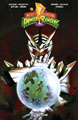 Image: Mighty Morphin Power Rangers Vol. 04 SC  - Boom! Studios