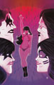 Image: Kiss / Vampirella #3 (1:15 virgin incentive cover - Doe)  [2017] - Dynamite