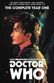 Image: Doctor Who: The 10th Doctor - The Complete Year One HC  - Titan Comics