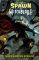 Image: Medieval Spawn & Witchblade #4 - Image Comics