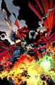 Image: Spawn #300 (cover D - Capullo virgin)  [2019] - Image Comics