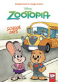 Image: Disney Zootopia: School Days HC  - Dark Horse Comics