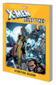 Image: X-Men Milestones: X-Tinction Agenda SC  - Marvel Comics