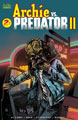 Image: Archie vs. Predator II #2 (cover A - Hack)  [2019] - Archie Comic Publications