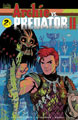 Image: Archie vs. Predator II #2 (cover D - Isaacs)  [2019] - Archie Comic Publications