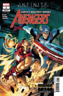 Image: Avengers Annual #1 (INFD)  [2021] - Marvel Comics