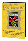 Image: Marvel Masterworks Vol. 316: The Invincible Iron Man Nos. 129-144 HC  - Marvel Comics