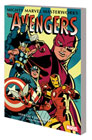 Image: Mighty Marvel Masterworks: The Avengers Vol. 01 - The Coming of the Avengers SC  - Marvel Comics
