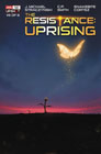 Image: Resistance: Uprising #5 - Artists Writers & Artisans Inc