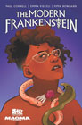 Image: Modern Frankenstein #5 (cover B incentive 1:10 - Hoelzemann)  [2021] - Heavy Metal Magazine
