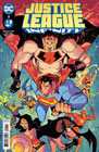 Image: Justice League Infinity #2 - DC Comics