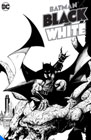 Image: Batman Black & White HC  - DC Comics