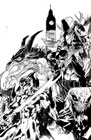 Image: Once & Future #28 (cover B incentive 1:10 - Mora)  [2022] - Boom! Studios